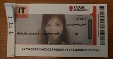 Buoni Pasto Scaduti Da Collezione Ticket Restaurant