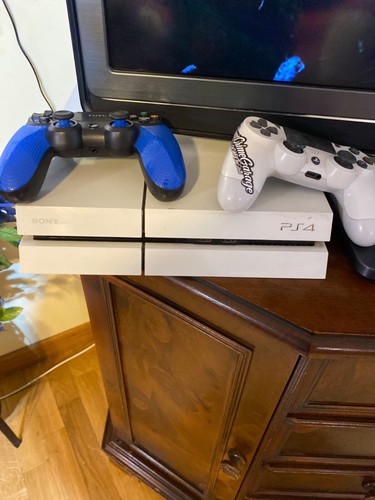 Sony playstation bianca - sony,