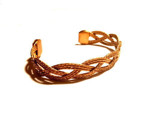 Bracciale fantasma infestato - bracciale,