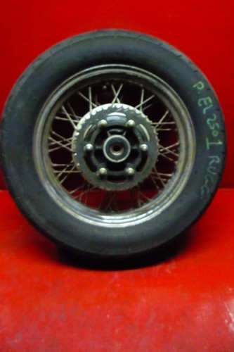 Cerchio ruota posteriore - cerchio,