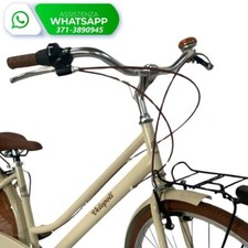 Bicicletta donna velopoli - donna,