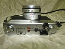 Yashica MG-1 35mm fotocamera