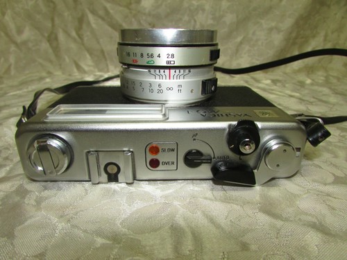 Yashica 35mm fotocamera - yashica,