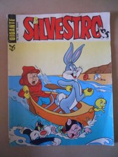 Gatto SILVESTRO Gigante n�36 1975 ed.Cenisio  [G284] difettato