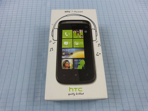 Htc mozart 16gb nero senza - htc, nero!