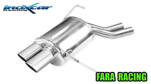 Scarico finale 1x80 racing - scarico,