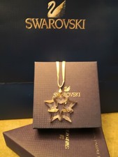 SWAROVSKY CHRISTMAS STAR