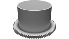Focus Gear for Sony Zeiss 55mm
