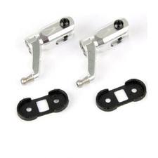 Alu CNC Blatthalter, E-flite