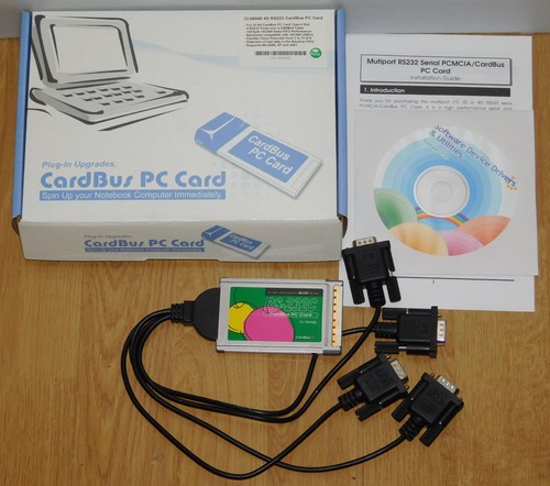 Scheda cardbus per - scheda,