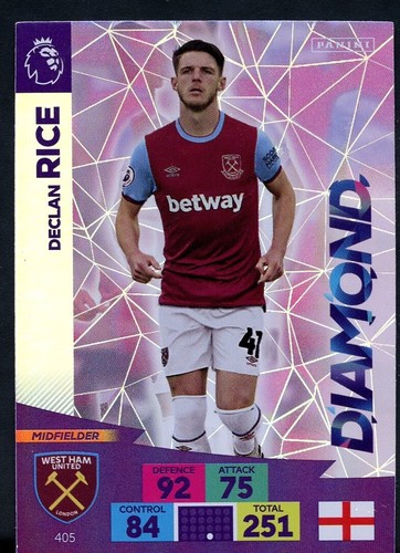 Declan rice west - ham, diamond
