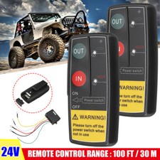 Telecomando verricello