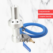 Pistola per sabbiatura ad alta pressione sabbiatrici ad acqua kit pistola a spruzzo sabbiatura