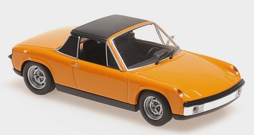 Volkswagen porsche 914 1972 - volkswagen-porsche, 914/4