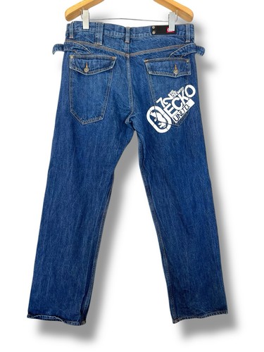 Jeans larghi ecko - jeans, y2k