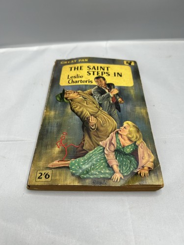 The saint steps - the,