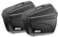 Givi e22 cruiser set - set, valigie