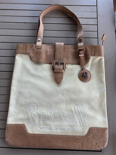 Borsa tote belstaff vintage - borsa,
