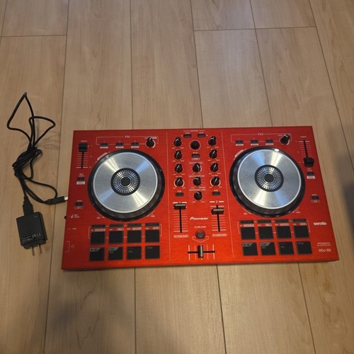 Pioneer ddj rosso - ddj-sb-r,
