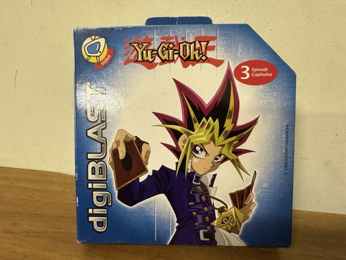 Cartuccia video 3 - video, yu-gi-oh!