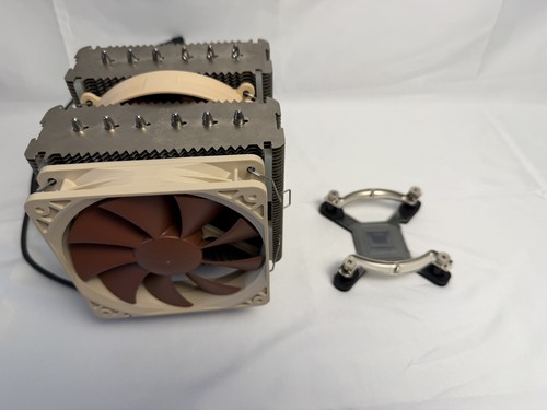 Noctua d14 dual - dual, cpu