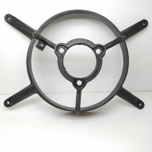 Convogliatore radiatore fiat - convogliatore,