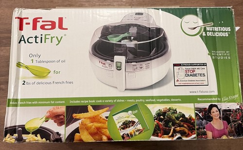 Friggitrice aria fal - aria, t-fal