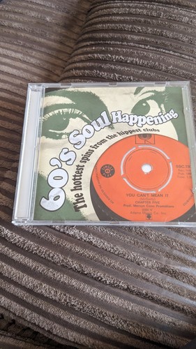 Various artists 60s soul - artists,