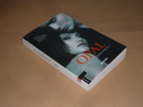Jennifer armentrout opal - jennifer, armentrout,