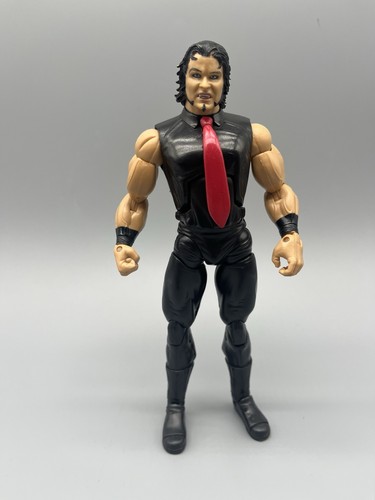 Wwe deluxe aggression - wwe,