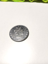 moneta 50 lire grande del 1978    