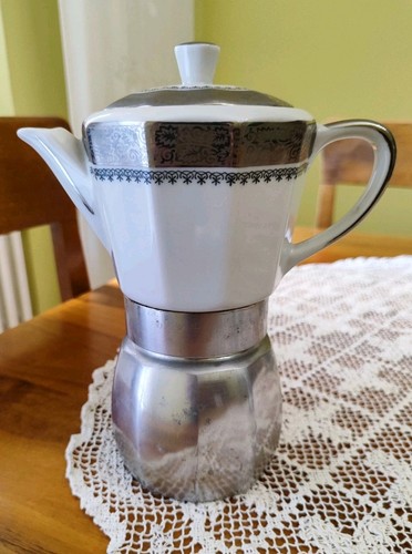 Caffettiera ceramica e - in,