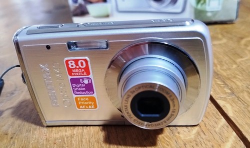 Appareil photo numérique