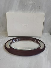 Hazorfim wooden chalah tray - hazorfim,