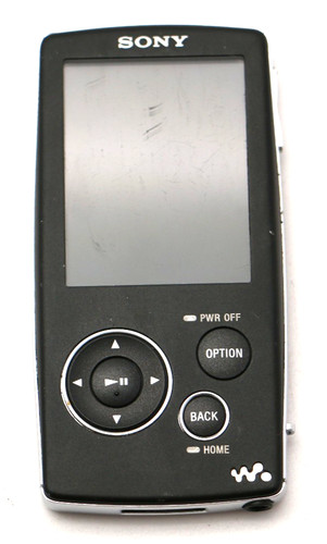 Sony walkman nwz a818 lettore - sony,