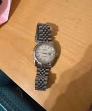 rolex datejust donna