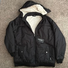 Cappotto uomo con cappuccio