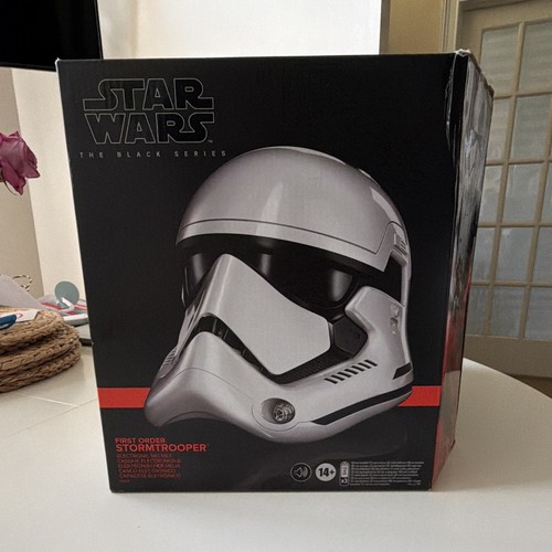 Casco elettronico stormtrooper - casco,