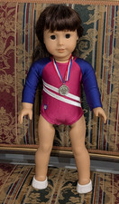 Autentica bambola American