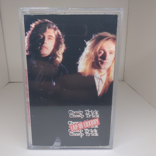 Cheap trick lap - trick, of