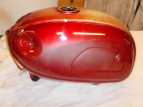 Suzuki tc250 t20 super six - t20,
