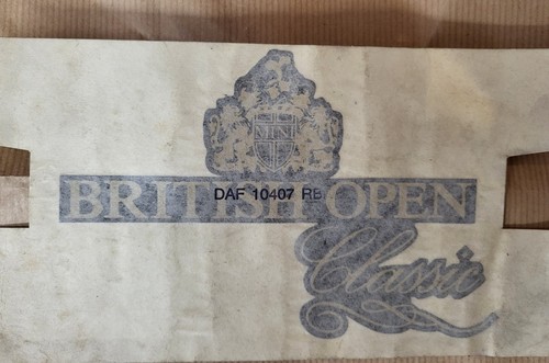 Classic mini british open - classic,