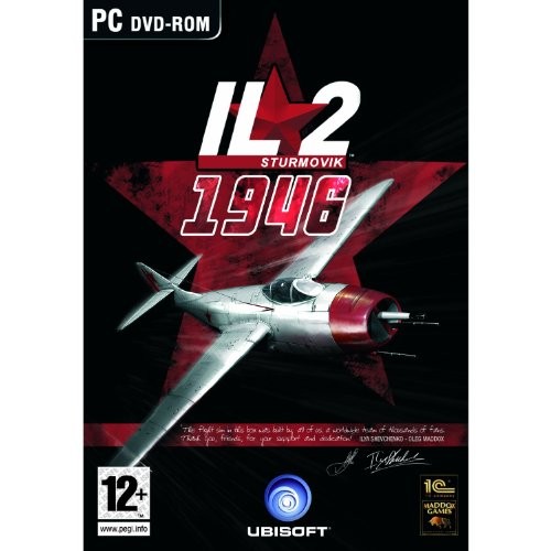 Sturmovik 1946 exclusive - il-2,