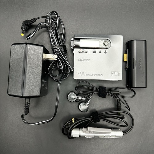 Sony n10 net - sony, md