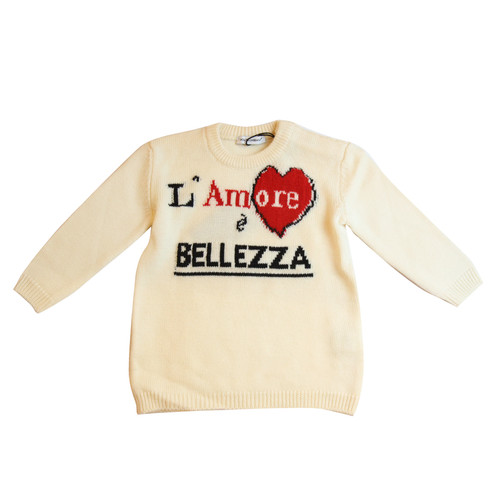 Dolce gabbana maglione bambina - dolce&gabbana,