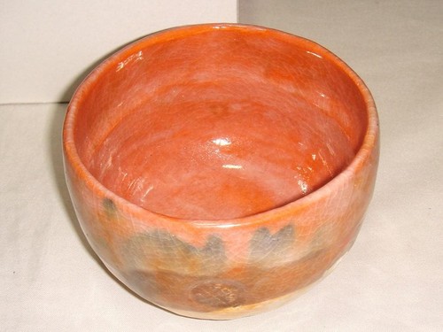 Kyoto raku ware - raku, forno