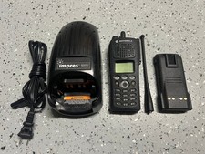 Motorola XTS2500 Full Keypad