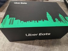 Pacchetto tablet Uber Eats con