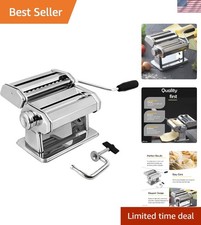 Elegant Manual Pasta Machine