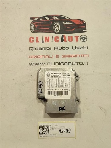 Centralina airbag per - airbag,